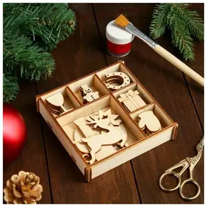 Фигурки в коробочке НГ
