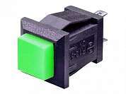 Кнопка OFF-(ON) RWD-316 1.5A/250V 2c -зеленая- Кнопка OFF-(ON) RWD-316 1.5A/250V 2c -зеленая-