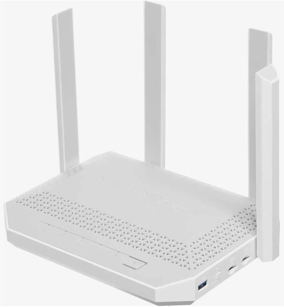 Гигабитный интернет центр с MESH, Wi-Fi 6, AX3000, USB 3.0, 5 антенн, Netcraze Hopper Гигабитный интернет центр с MESH, Wi-Fi 6, AX3000, USB 3.0, 5 антенн, Netcraze Hopper