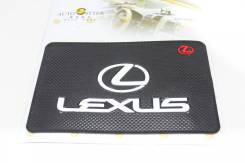 Антискользящий коврик LEXUS (19*12см) Антискользящий коврик LEXUS (19*12см)
