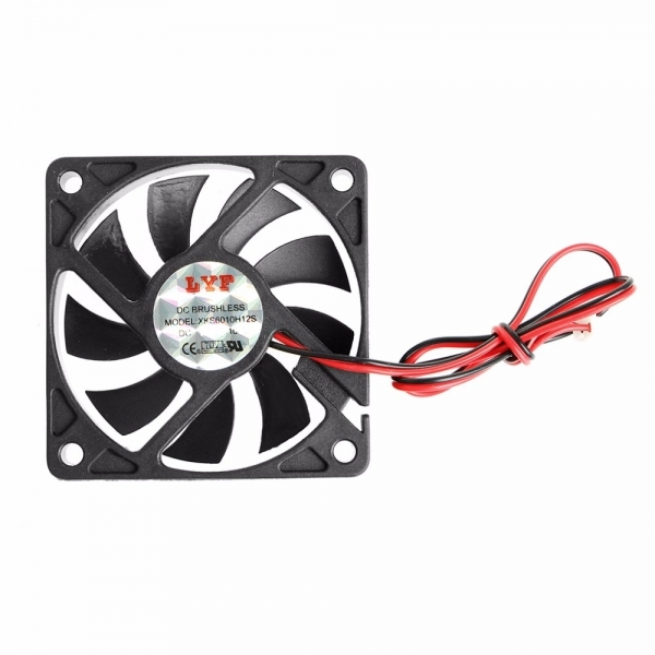 OT-PCW03 вентилятор (40х40х10,12V) OT-PCW03 вентилятор (40х40х10,12V)